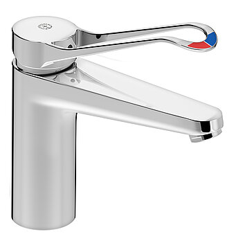 Jaucējkrāns vannas istabas izlietnēm, New Nautic Care - 150 mm snīpis - Satur mazāk nekā 0,1 % svina