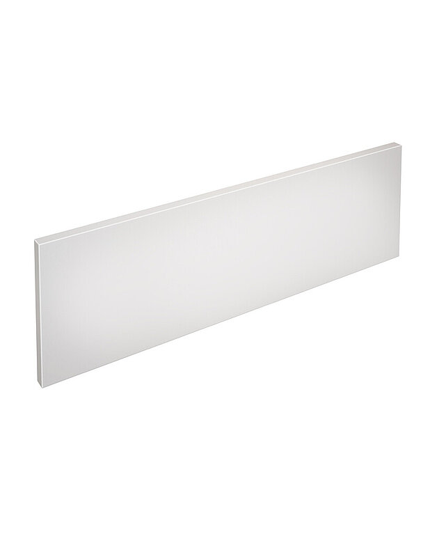 Graphic-vetolaatikko, etuosan yläosa, Valkoinen Hettich - second