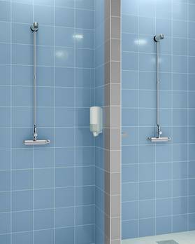 Shower faucet Nautic - thermostat