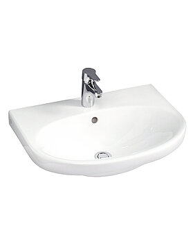 Tvättställ Nautic 5556 - för bult/konsolmontage 56 cm