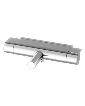 Badkarsblandare Estetic - termostat