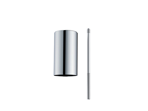 Distance ring Sensoric 1.0 - Great way to create more space under the spoutFollows the shape of the mixer nicely and creates harmony