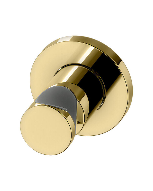 Hand shower fixation - Fits will all of our hand showersScrewed to wall