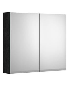 Spoguļskapītis Artic — 80 cm
