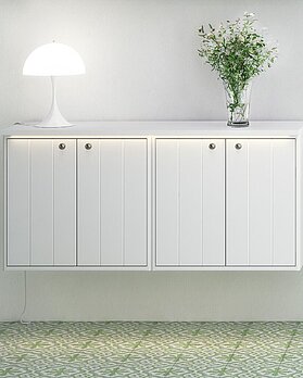 Bordplade Graphic  med belysning - second