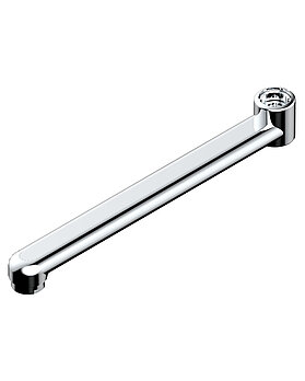 Swivel spout 250 mm