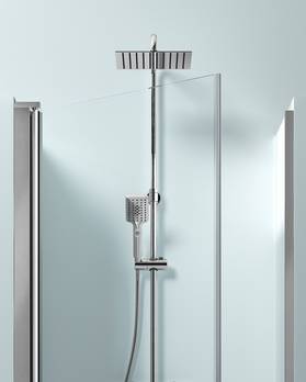 Shower column Logic Square