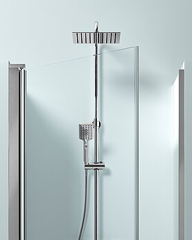 Shower column Logic Square - second