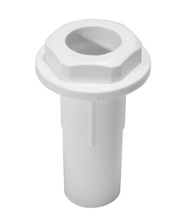 Lukkomutteri - Toilet model NC from 1982-NP from 1982-
