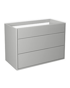 Bathroom cabinet Graphic - 80 cm