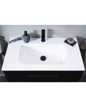 Vanity unit Artic - 80 cm