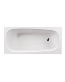 Bathtub without panels Standard - 1700x700