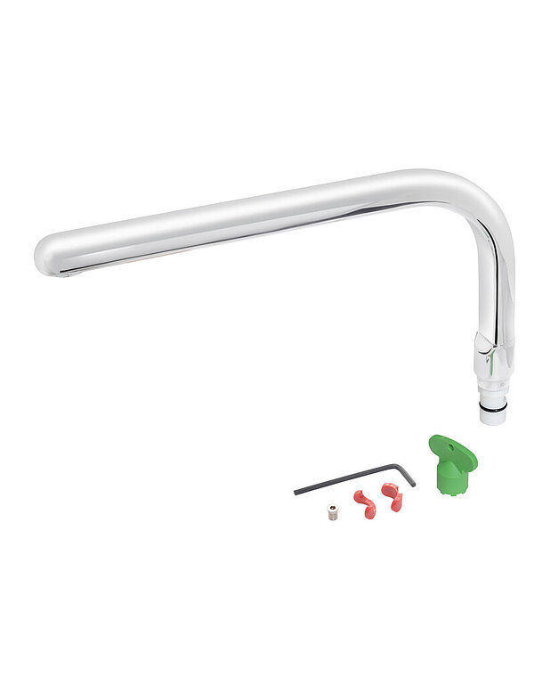 Spout - first