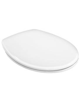 Toilet seat Nordic³ 8780 - rigid fixings