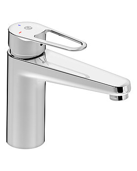 Washbasin mixer New Nautic, 150mm spout - first