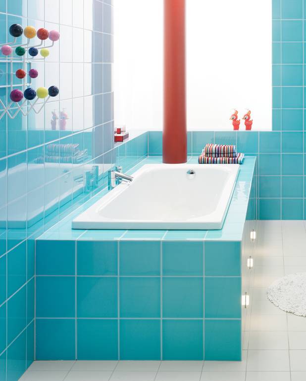 3500 Badekar med antisklibehandling - 
