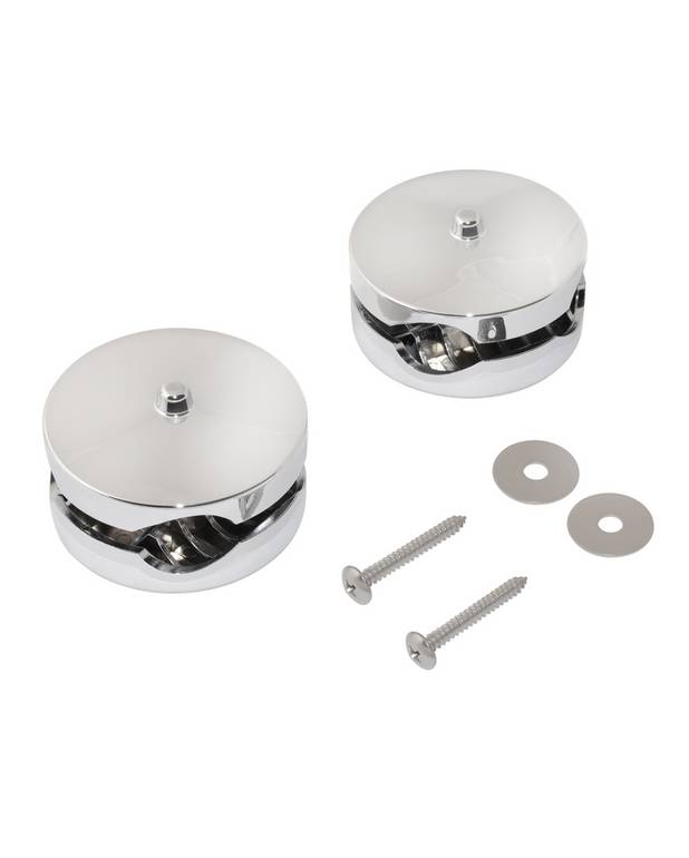 Wash pucks - 