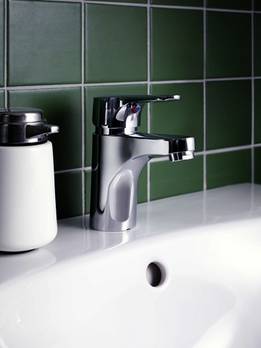 Bathroom sink faucet Nautic