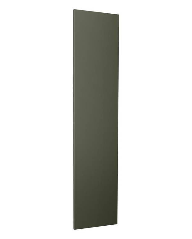 Ülemine uks Graphic kõrgele kapile - Uksetaguse hoiustamisruumigaSobib 32 cm sügavustele kõrgetele seinakappidele