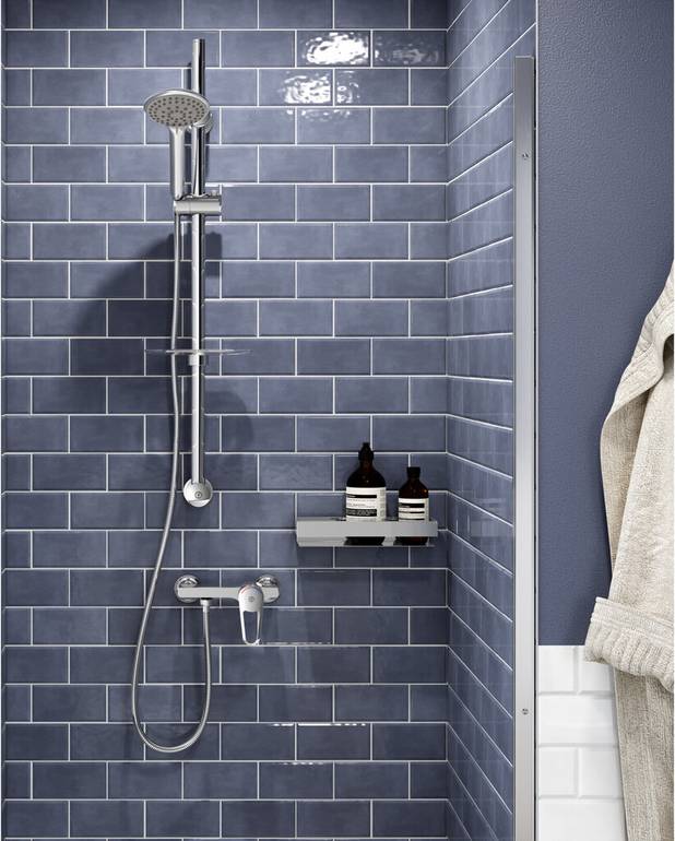 Shower mixer New Nautic - Singel lever - 