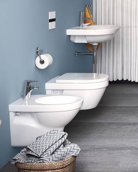 Seina WC-pott 5G84 - Hygienic Flush