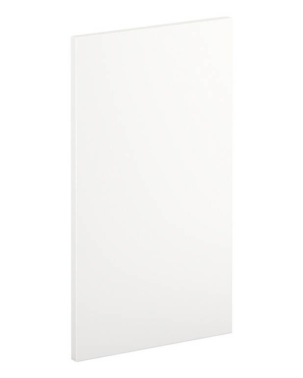 Uks valamukapile, White - 