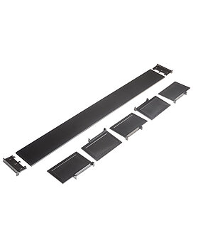 Lådinsats Artic Svart 100cm - first