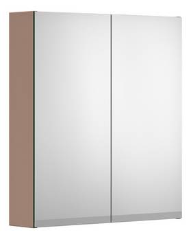 Spintelė su veidrodžiu, „Artic“ – 60 cm