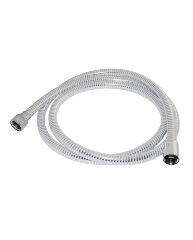 Shower hose, Biflex - G1/2xG1/2
1.75 m