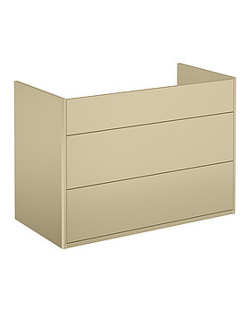 Vanity unit, Graphic – 80 cm