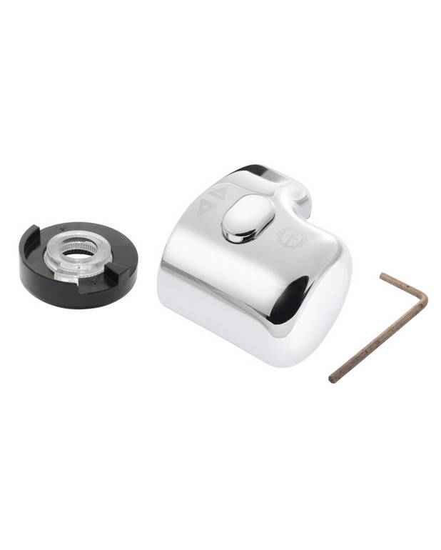Handle for temperature side - 