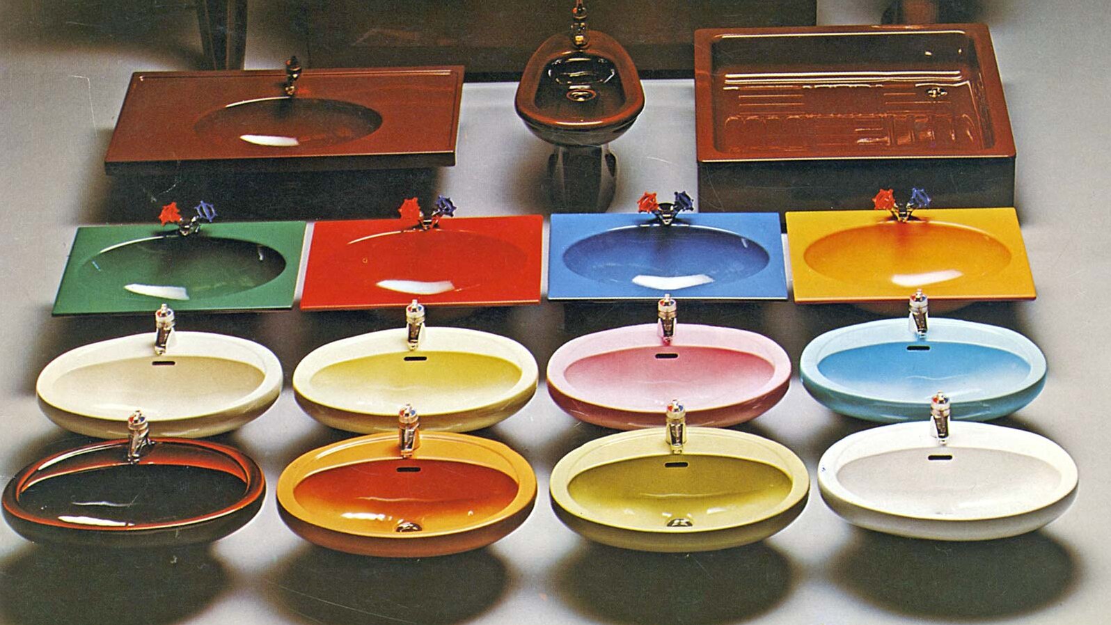gustavsberg＊BALTIC＊Antique Casserole・* 【公式通販】