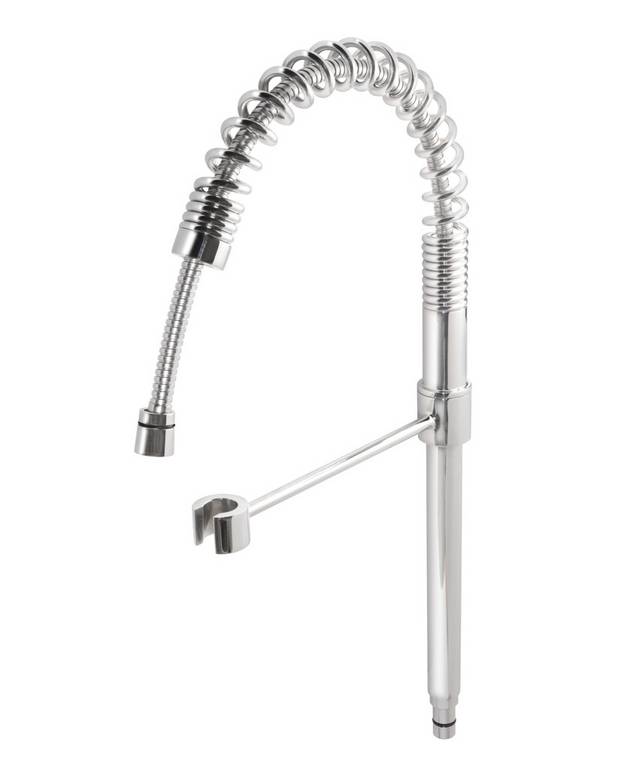 Spout - Spring, hose and attachment included