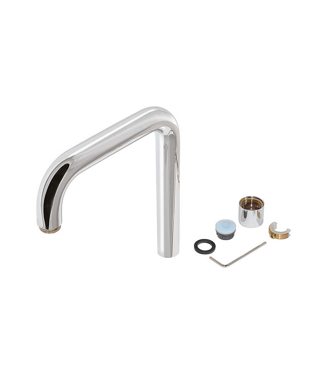 Spout Ducentic - first