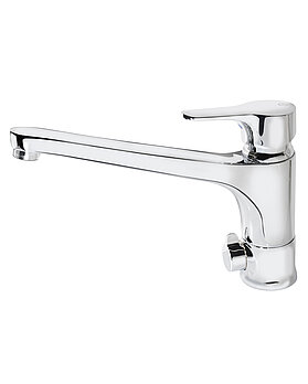 Kitchen mixer Nautic - low cast spout - first