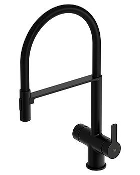 Köksblandare Estetic - Utdragbar design för ökad räckvidd och mångsidighet, ger åtkomst till alla delar av diskhon