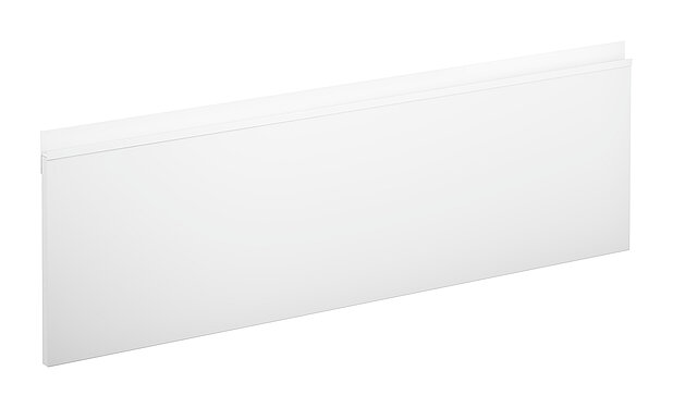 Drawer front, bottom drawer - first