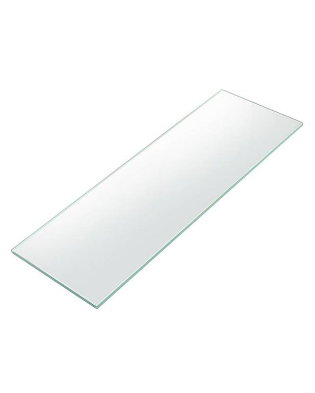 Glass shelf, large - 