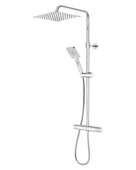 Shower column Nordic Square