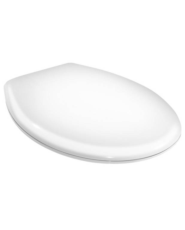 Toilet seat Nordic³ 9M64 - Standard - Fits all toilets in the Nordic³ series
Easy to remove and replace