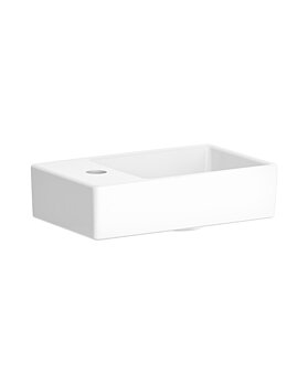 Artic Small 4369 håndvask – til montering med bolte, 36 cm - first