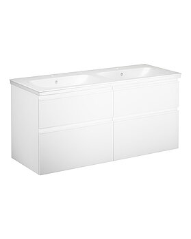 Bathroom cabinet Artic - 120cm