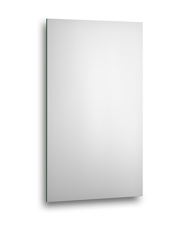 - For permanent installation on wall
All mounting hardware included