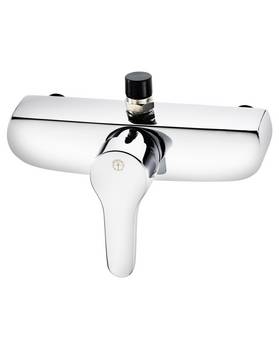 Shower mixer Nautic - single-lever