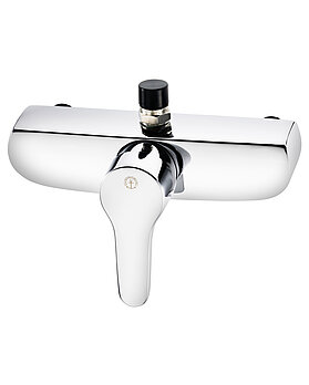 Shower faucet - single lever - first