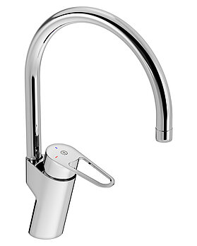 Keittiöhana Nautic – korkea juoksuputki - first
