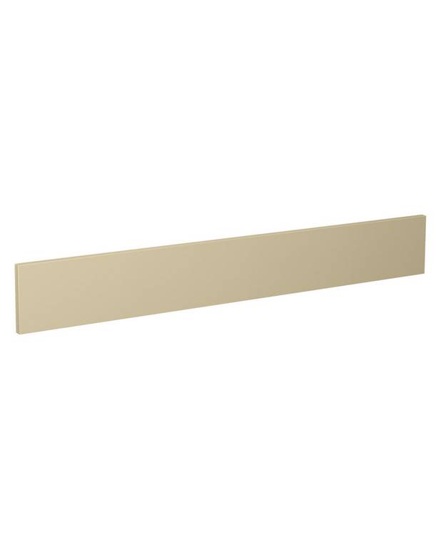 Yläliuska, Graphic-pesuallaskaappi 100, Beige - 