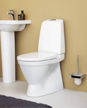 Toilet seat Nautic 9M26 - SC/QR