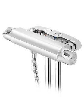 Duschblandare Nautic - termostat