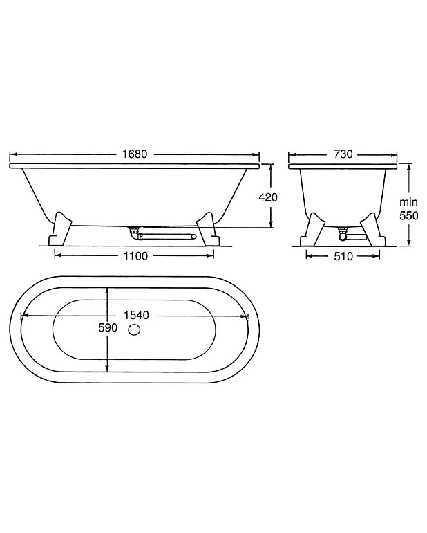 Tassuamme - 6368, 1680mm x 730mm - Mittapiirros - 6368S.jpg